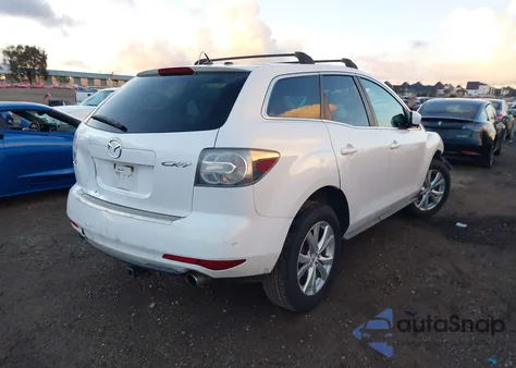 2010 Mazda Cx-7 S Touring from USA, damaged, VIN JM3ER2WLXA0335543